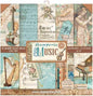 Stamperia SBBL48 Craft Paper Multi
