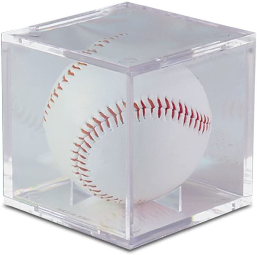 Ultra Pro. Baseball Clear Square UV Holder