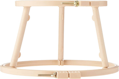 Morgan Products Lap Stand Combo 7" And 9" Hoops