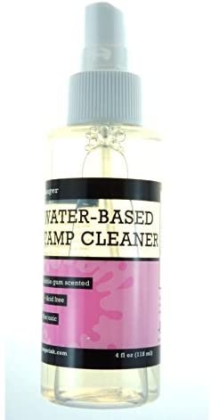 Ranger WCS01690 Inkssentials Water-Based Stamp Cleaner 4-Ounce