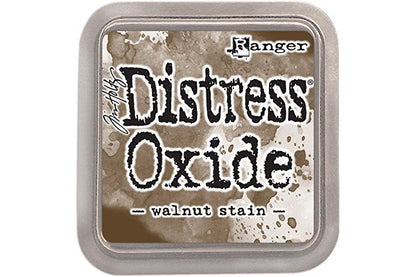 Ranger Ink Pad Stain THoltz Distress Oxides Walnut Stain