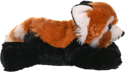 Wild Republic 16247 Red Panda Plush, Stuffed Animal, Gifts for Kids, HugEms 7"