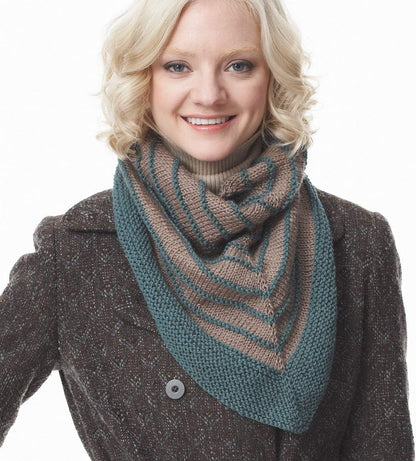 Patons Canadiana Yarn, Toasty Grey