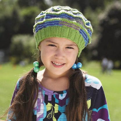 Patons Canadiana Yarn, Grape Jelly