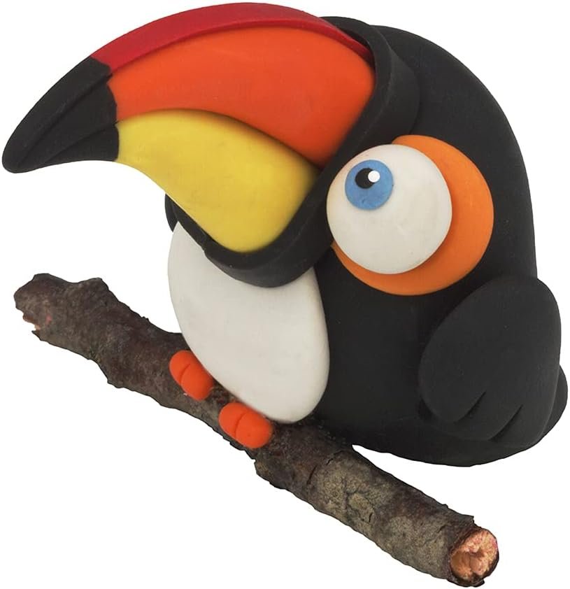 Sculpey III 1oz/ 28g Bright Multi Pack Bar