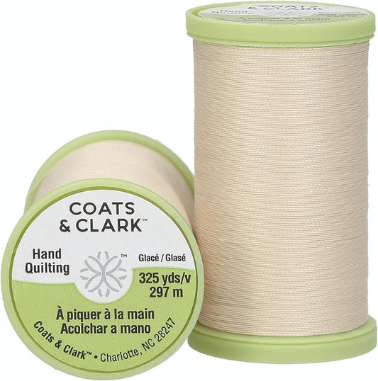 Coats Dual Duty Plus Hand Quilting Thread 325yd