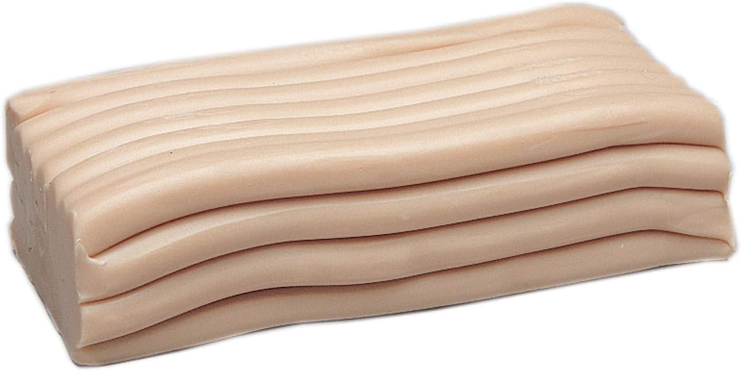 Sculpey Super Sculpturing Compound 1 lb. box, Beige