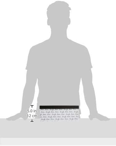 Pioneer Photo Albums B-1BW Photo Storage Box, Live, Laugh, Love Design