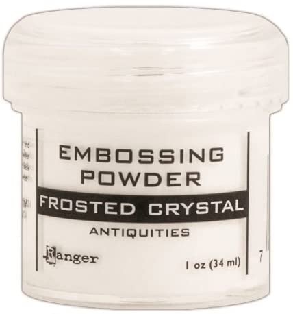 Ranger Embossing Powder, .63-Ounce Jar, Gold