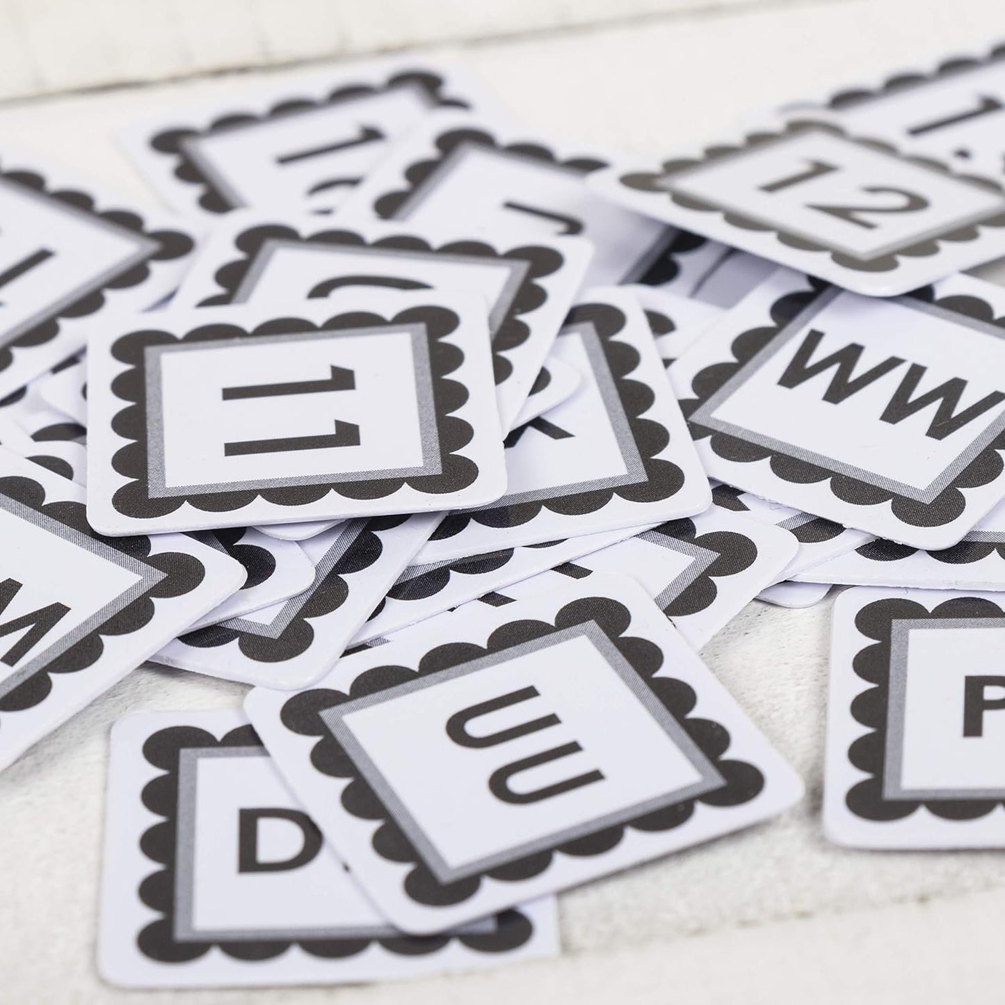 It's Sew Emma Gray ALPHABITTIES EXPANSN