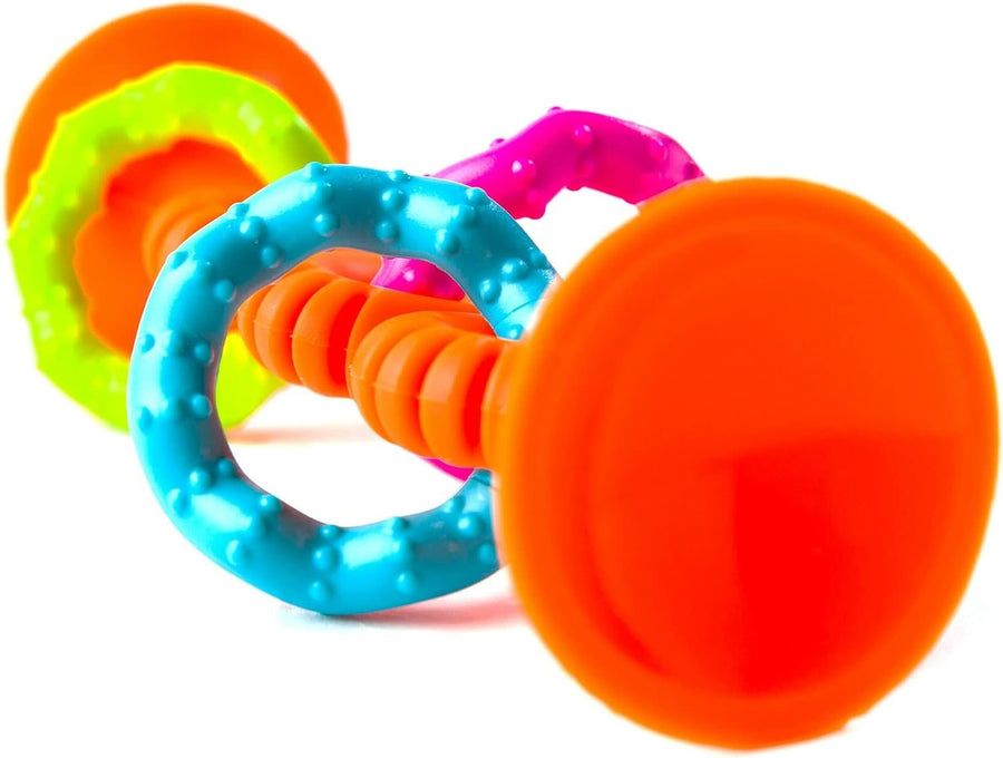 Fat Brain Toys pipSquigz Loops - Orange