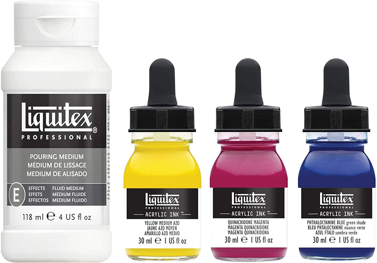 Liquitex Professional Acrylic Ink