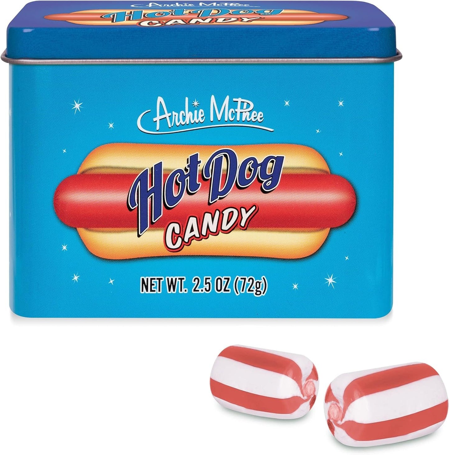 HOT Dog Candy