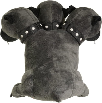 Pacific Giftware Hellions Plush Series Cerberus Plush