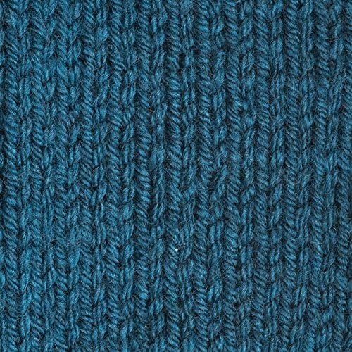 Patons Canadiana YARN, Teal Heather