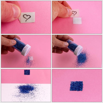 3L Repositionable Permanent Mounting Squares