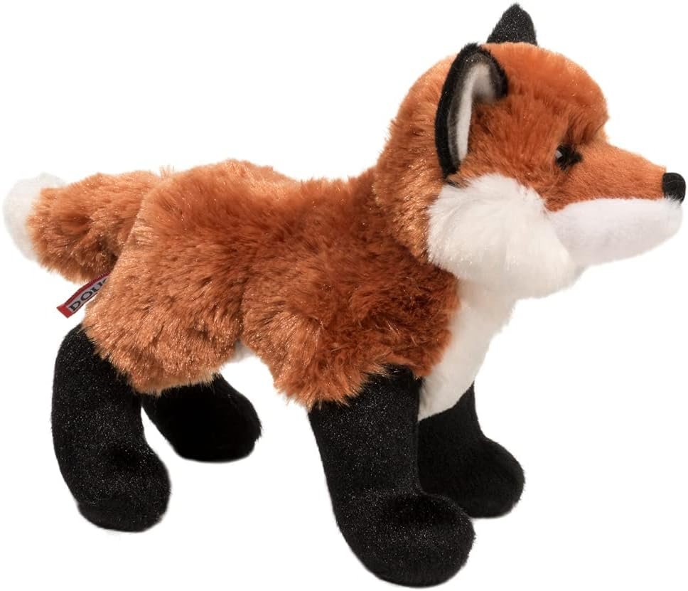 Douglas Francine Red Fox Plush Stuffed Animal