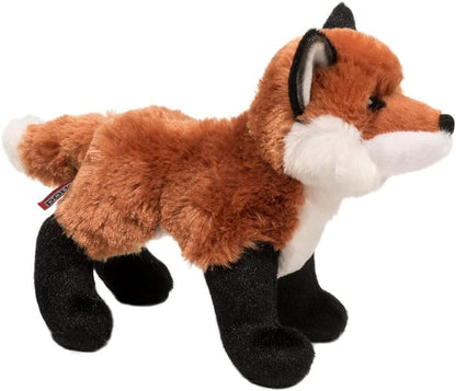 Douglas Francine Red Fox Plush Stuffed Animal