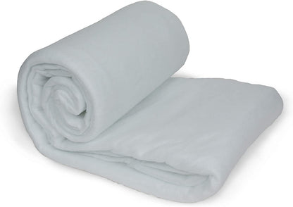 Fairfield X81B Extra Loft Quilt Batting, 81" x 96", White