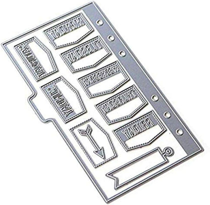 ELIZABETH CRAFT DESIGNS Elizabeth Craft DIE, Sidekick Essentials 3