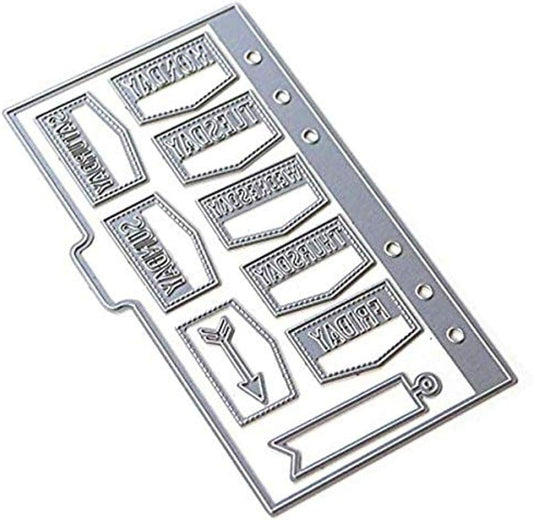 ELIZABETH CRAFT DESIGNS Elizabeth Craft DIE, Sidekick Essentials 3