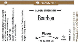 LorAnn Bourbon SS Flavor, 1 ounce bottle