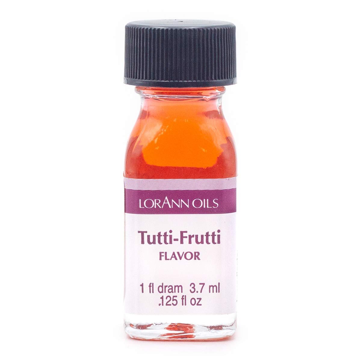 LorAnn Tutti Frutti SS Flavor, 1 dram bottle (.0125 fl oz - 3.7ml - 1 teaspoon)