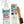 Load image into Gallery viewer, Mary Ellen&#39;s Best Press - Anti-Wrinkle Spray Starch for Ironing And Lilazoo&#39;s Household and Laundry Brush - Stain Remover Soft Bristle Scrub Brush for Shoes, Dishes, Bathrooms, Kitchens, Home Cleaning
