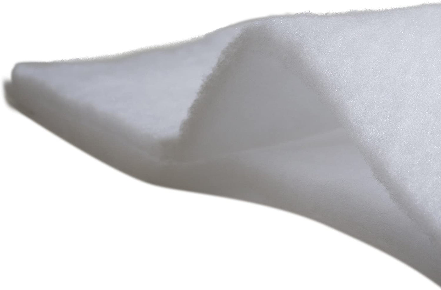 Fairfield X81B Extra Loft Quilt Batting, 81" x 96", White