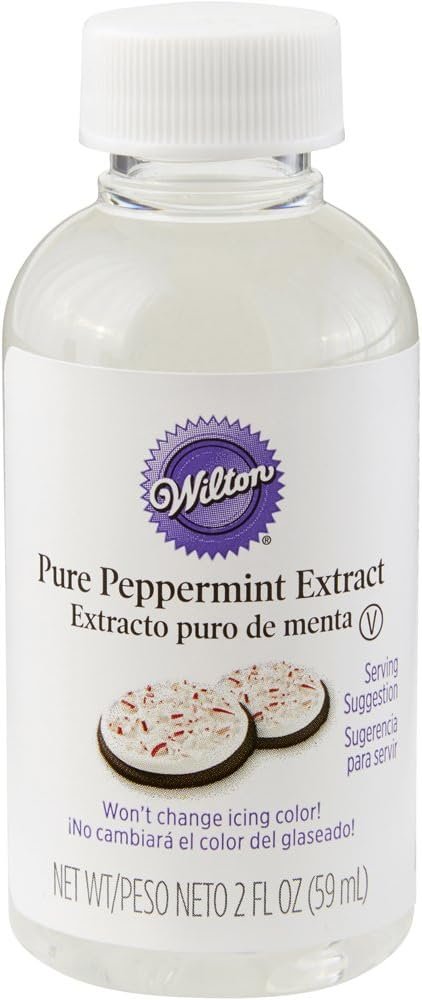 Wilton 604-2281 Pure Peppermint Extract