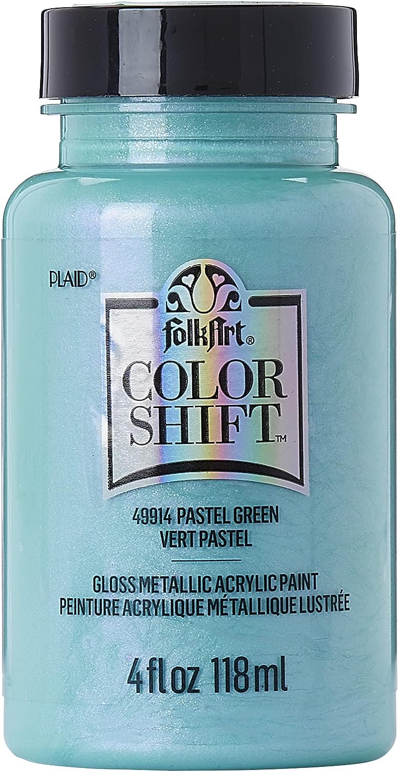 FolkArt Color Shift