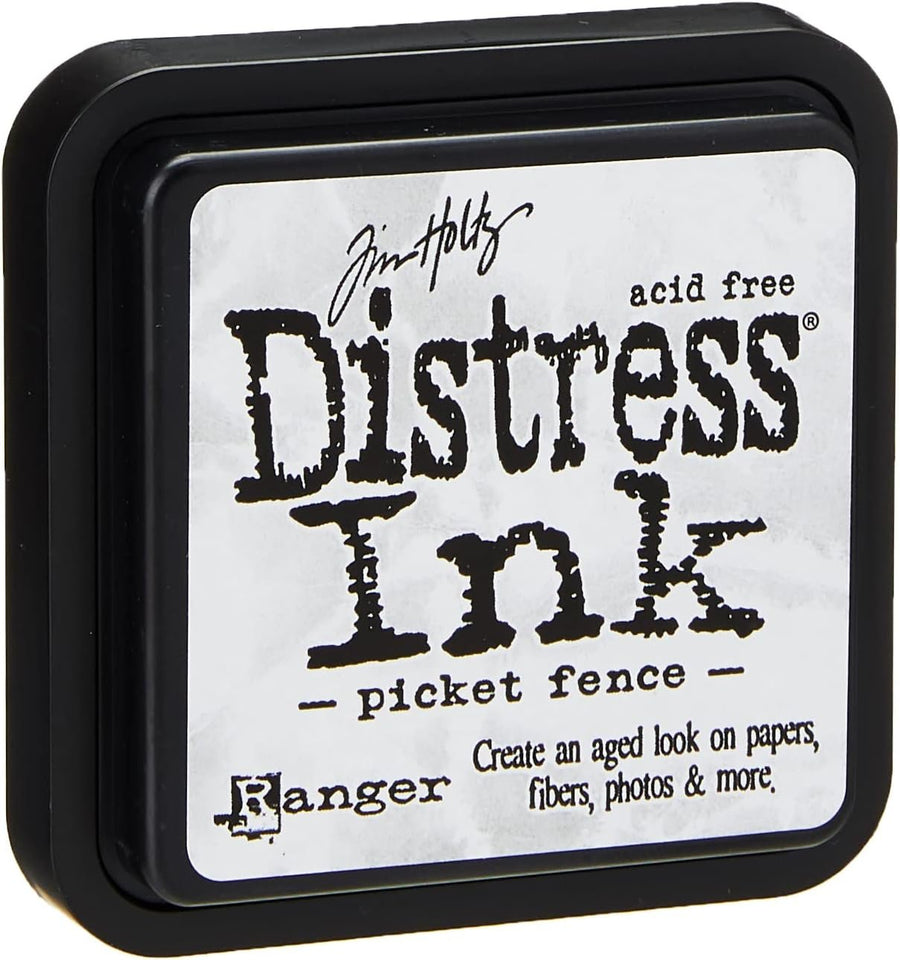 Ranger Industries TIM40781 Ink Pad Distress Picket Fence Tim Holtz by Ranger