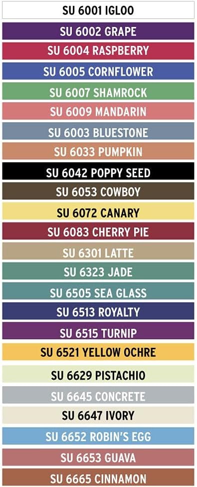 Sculpey III 1oz/ 28g Bright Multi Pack Bar