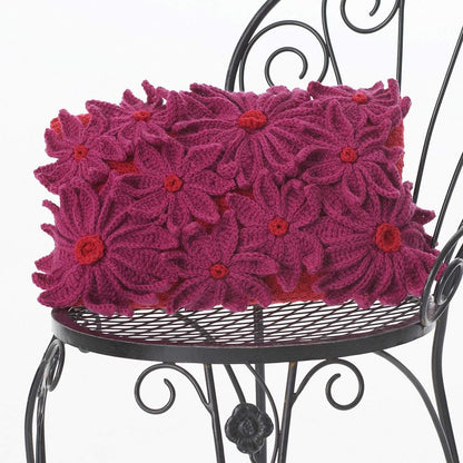 Patons Classic Wool Yarn, Rich Raspberry