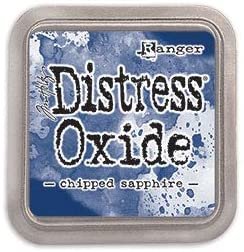 Ranger Tim Holtz Distress Oxide Ink Fall 2018 (Release 5) - 12 Ink Pad Bundle