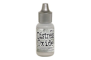 Ranger Hickory Smoke Tim Holtz Distress Oxides Reinker, Multicolor