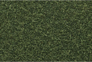 Woodland Scenics Turf 18 to 25.2 Cubic Inches-Green Grass - Fine