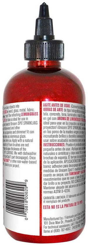 Unicorn SPiT 5776003 Sparkling Dolly Firebird 8.0 Fl Oz Stain