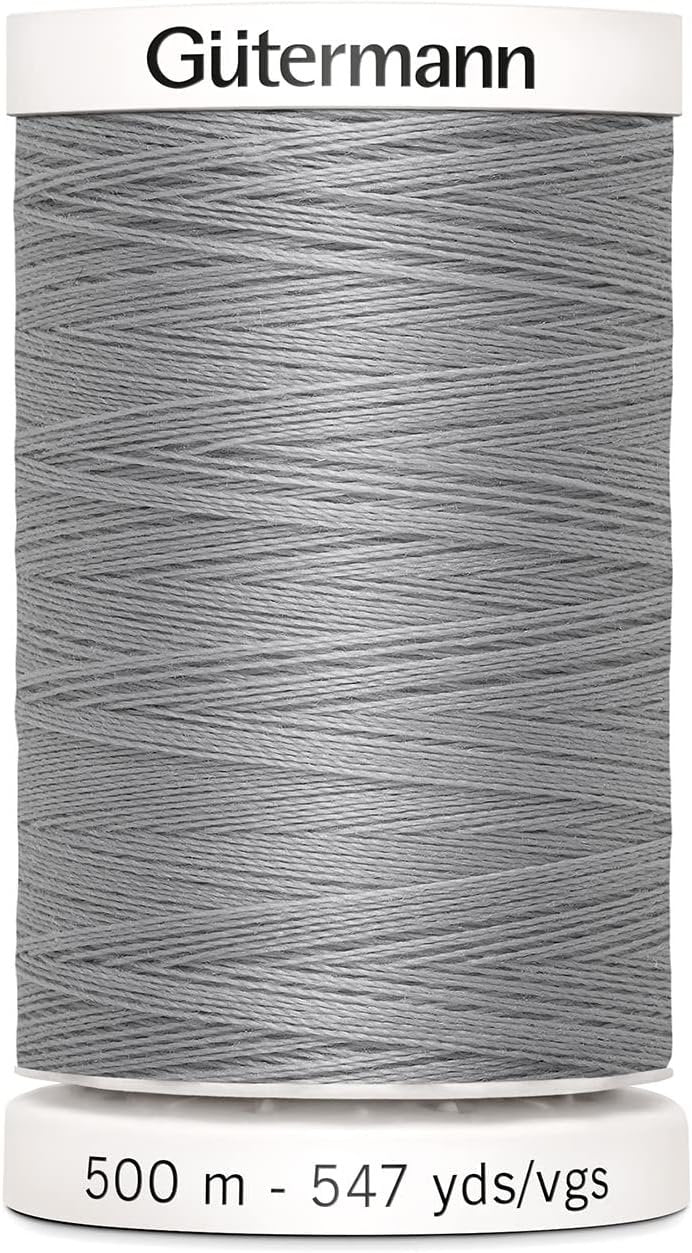 Gutermann Sew-All Thread 547yd, Mist Grey