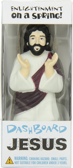 Accoutrements Dashboard Jesus