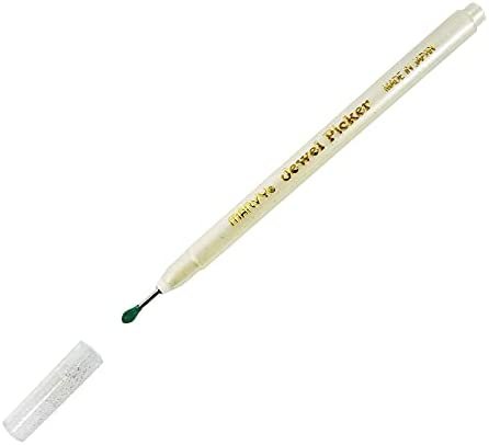 Uchida 90G-C Marvy Jewel Picker with Light Green Tip