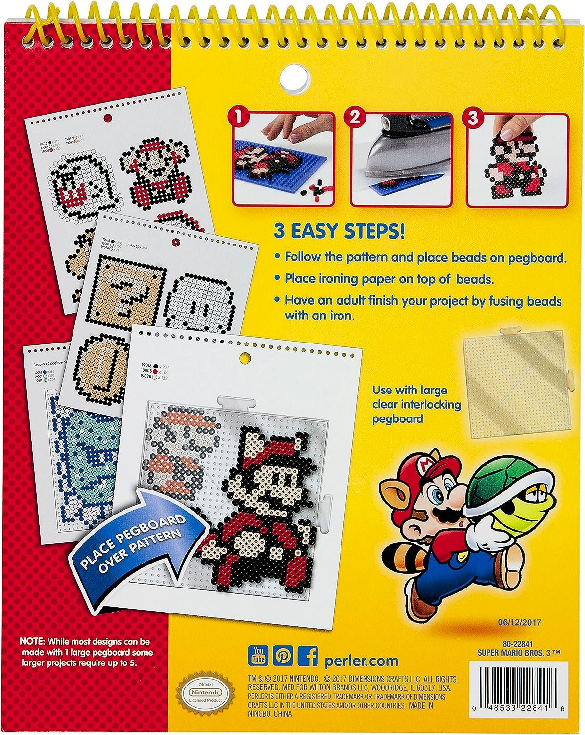 Perler 80-22872 Bead Pad