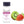 Load image into Gallery viewer, LorAnn Oils Super Strength Variety Pack Of 6, 1-Dram Flavors (Strawberry Kiwi, Orange Cream, Watermelon, Green Apple, Coconut and Cherry) With a Free 1-Dram Dropper
