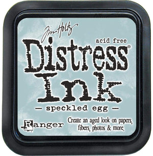 Tim Holtz Speckled Egg Basics Two Ink Pads: Distress Oxide + Distress