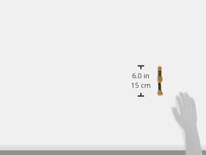 DMC 115 3-796 Pearl Cotton Thread, Dark Royal Blue