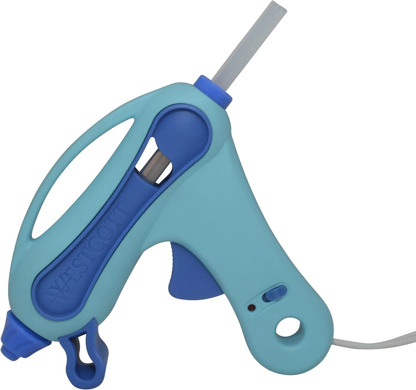 Westcott 16761 Premium Hot Glue Gun Pen with 5-Ft Cord