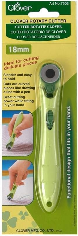 Clover Rotary 18mm Cutter (7503)