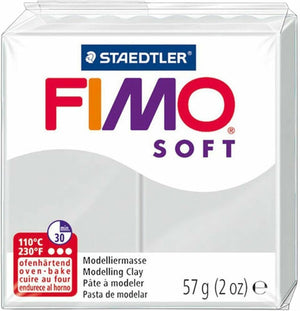 FIMO Soft & Effect Polymer Oven Modelling Clay - 57g - Set of 8 - The Easter Bunny Collection