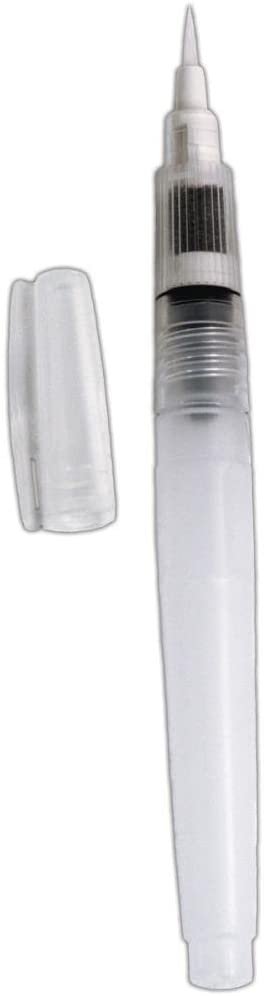 Ranger TIP33080 Tim Holtz Water Brush With Fine Detailer Nib, 6-Inch