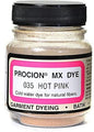 Jacquard Procion MX Fiber Reactive Dye (Hot Pink)